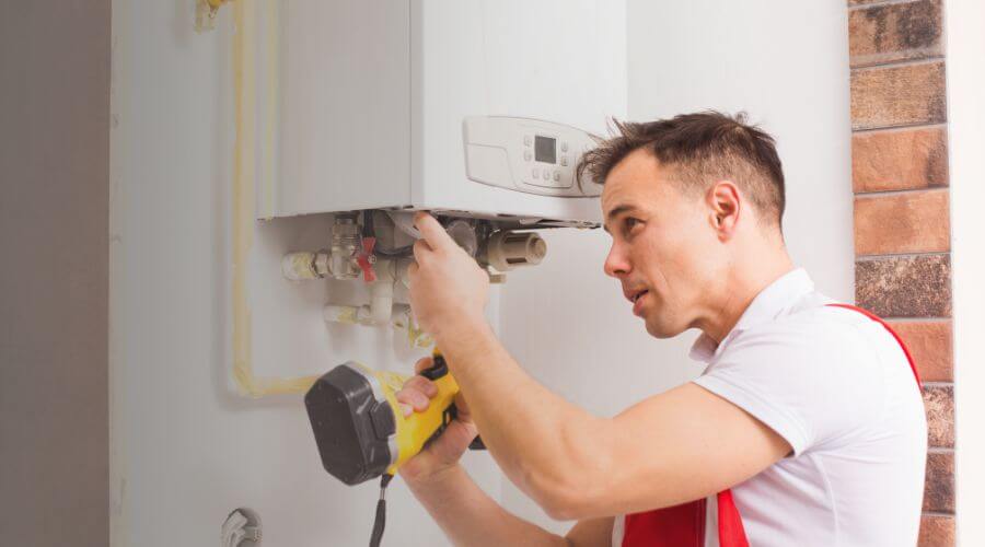 Professional Tankless Water Heater Installation in Arden, NY